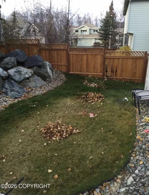 Exterior - 8740 Sonora Cir, Eagle River, AK 99577 photo 14 of 17
