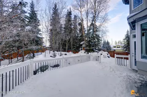 Exterior - 8740 Sonora Cir, Eagle River, AK 99577 photo 10 of 17