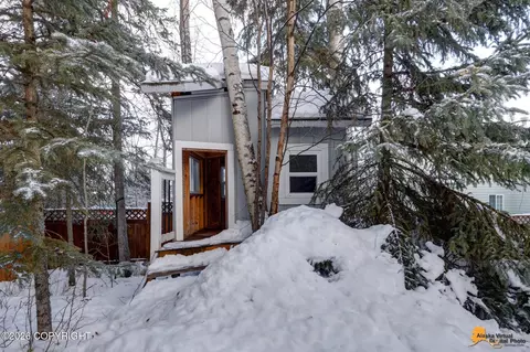 Exterior - 8740 Sonora Cir, Eagle River, AK 99577 photo 11 of 17