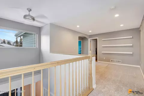 Entry Way - 8740 Sonora Cir, Eagle River, AK 99577 photo 7 of 9