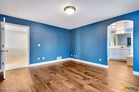 Bedroom - 8740 Sonora Cir, Eagle River, AK 99577 photo 2 of 4