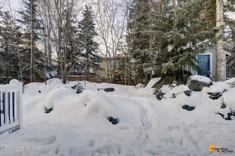 Exterior - 8740 Sonora Cir, Eagle River, AK 99577 photo 8 of 17