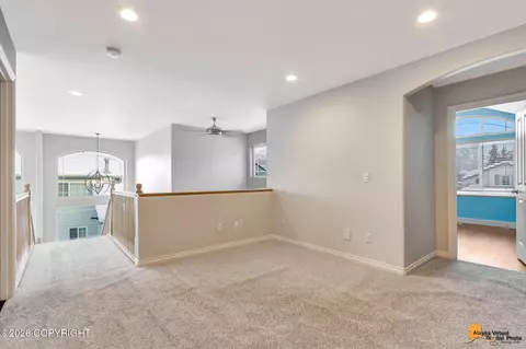 Entry Way - 8740 Sonora Cir, Eagle River, AK 99577 photo 8 of 9