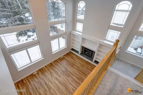 Living - 8740 Sonora Cir, Eagle River, AK 99577 photo 6 of 6
