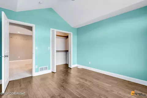 Bedroom - 8740 Sonora Cir, Eagle River, AK 99577 photo 4 of 4