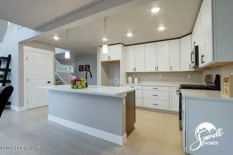 Kitchen - L2 Grey Owl Way, Eagle River, AK 99577 photo 1 of 8