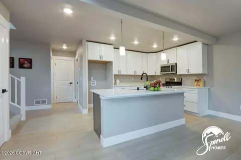 Kitchen - L2 Grey Owl Way, Eagle River, AK 99577 photo 2 of 8