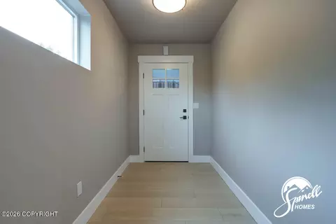 Entry Way - L2 Grey Owl Way, Eagle River, AK 99577 photo 2 of 7