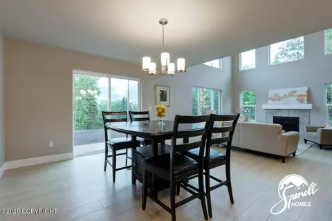 Dining - L2 Grey Owl Way, Eagle River, AK 99577 photo 2 of 3