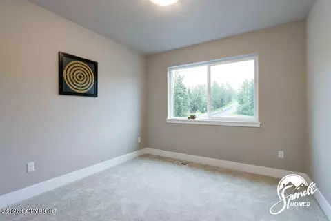 Bedroom - L2 Grey Owl Way, Eagle River, AK 99577 photo 4 of 7