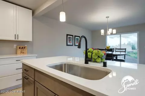 Kitchen - L2 Grey Owl Way, Eagle River, AK 99577 photo 6 of 8