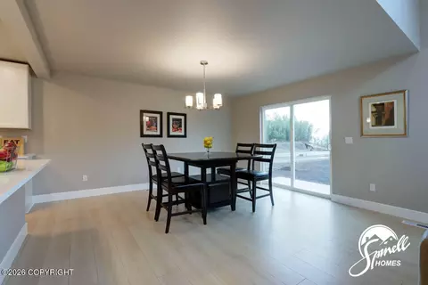 Dining - L2 Grey Owl Way, Eagle River, AK 99577 photo 1 of 3
