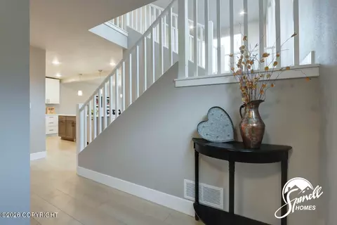Entry Way - L2 Grey Owl Way, Eagle River, AK 99577 photo 3 of 7