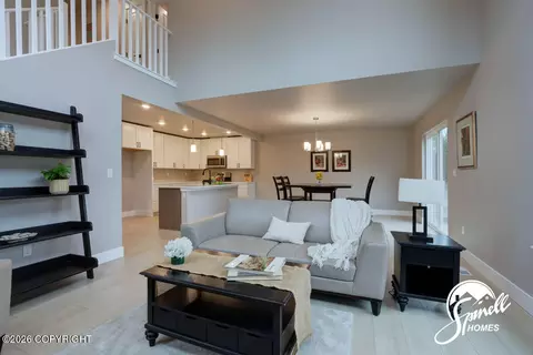Living - L2 Grey Owl Way, Eagle River, AK 99577 photo 4 of 6