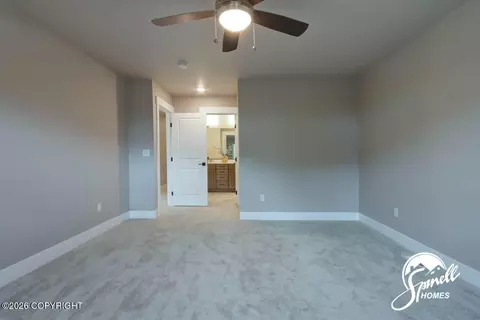Bedroom - L2 Grey Owl Way, Eagle River, AK 99577 photo 1 of 7
