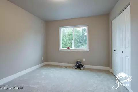 Bedroom - L2 Grey Owl Way, Eagle River, AK 99577 photo 2 of 7