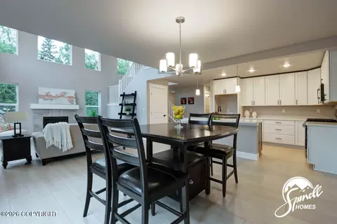 Dining - L2 Grey Owl Way, Eagle River, AK 99577 photo 3 of 3