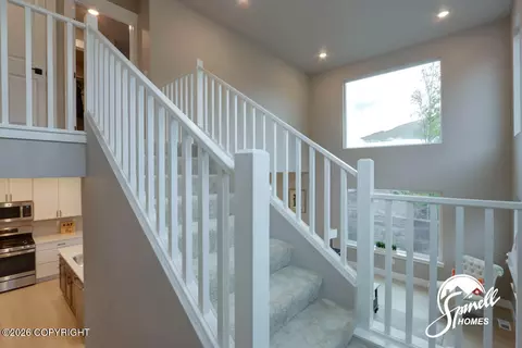 Entry Way - L2 Grey Owl Way, Eagle River, AK 99577 photo 7 of 7