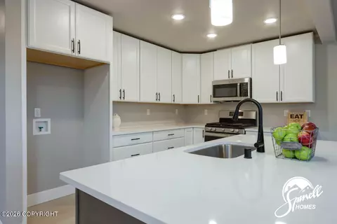 Kitchen - L2 Grey Owl Way, Eagle River, AK 99577 photo 3 of 8