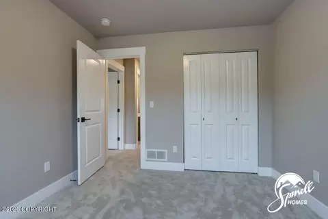 Bedroom - L2 Grey Owl Way, Eagle River, AK 99577 photo 5 of 7
