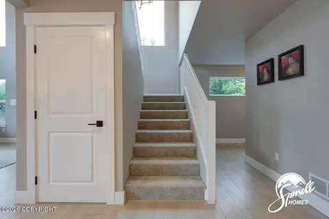 Entry Way - L2 Grey Owl Way, Eagle River, AK 99577 photo 5 of 7