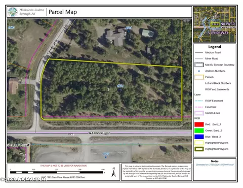 4751 S Redoubt Dr, Wasilla, AK 99654