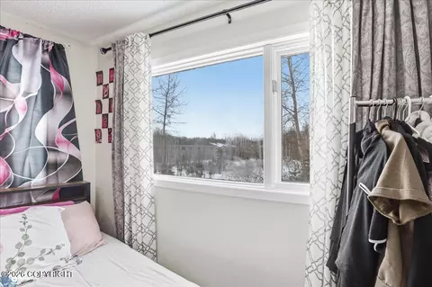 Bedroom - 1930 E 72nd Ave, Anchorage, AK 99507 photo 8 of 9