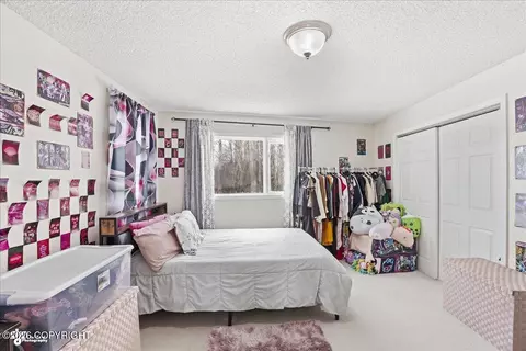 Bedroom - 1930 E 72nd Ave, Anchorage, AK 99507 photo 6 of 9