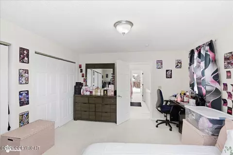 Bedroom - 1930 E 72nd Ave, Anchorage, AK 99507 photo 9 of 9