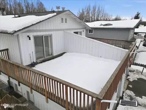 Exterior - 1930 E 72nd Ave, Anchorage, AK 99507 photo 5 of 6