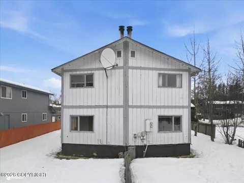 Exterior - 1930 E 72nd Ave, Anchorage, AK 99507 photo 3 of 6