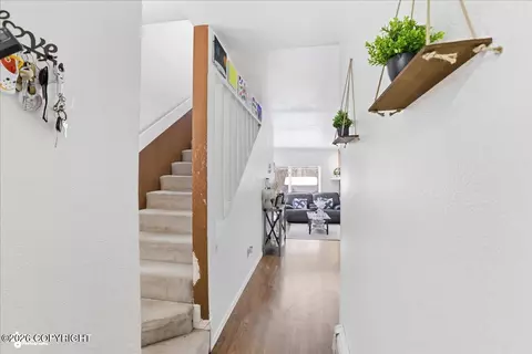 Entry Way - 1930 E 72nd Ave, Anchorage, AK 99507 photo 3 of 8