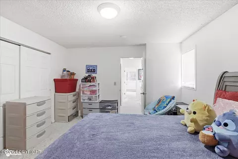 Bedroom - 1930 E 72nd Ave, Anchorage, AK 99507 photo 2 of 9