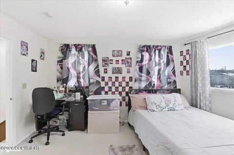 Bedroom - 1930 E 72nd Ave, Anchorage, AK 99507 photo 7 of 9