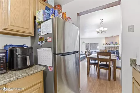 Kitchen - 1930 E 72nd Ave, Anchorage, AK 99507 photo 4 of 9