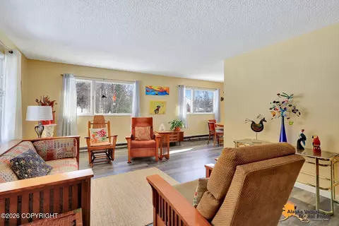 Living - 20608 Lucas Ave, Eagle River, AK 99577 photo 1 of 8