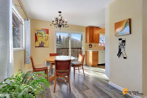 Dining - 20608 Lucas Ave, Eagle River, AK 99577 photo 3 of 4