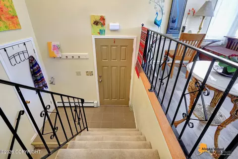 Entry Way - 20608 Lucas Ave, Eagle River, AK 99577 photo 1 of 1