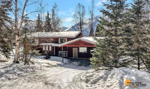 20608 Lucas Ave, Eagle River, AK 99577