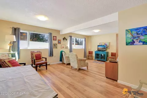 Living - 20608 Lucas Ave, Eagle River, AK 99577 photo 5 of 8