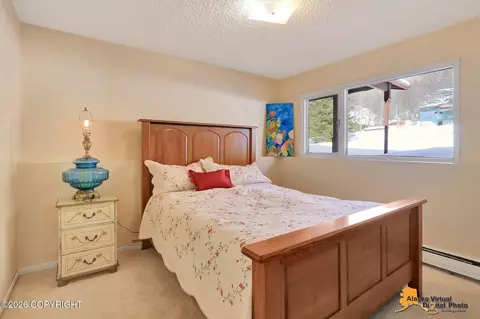 Bedroom - 20608 Lucas Ave, Eagle River, AK 99577 photo 2 of 2