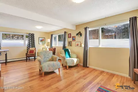 Living - 20608 Lucas Ave, Eagle River, AK 99577 photo 4 of 8