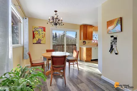 Dining - 20608 Lucas Ave, Eagle River, AK 99577 photo 2 of 4