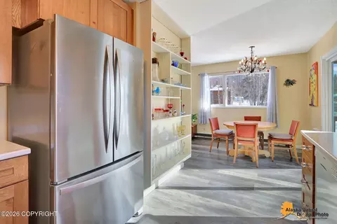 Dining - 20608 Lucas Ave, Eagle River, AK 99577 photo 1 of 4