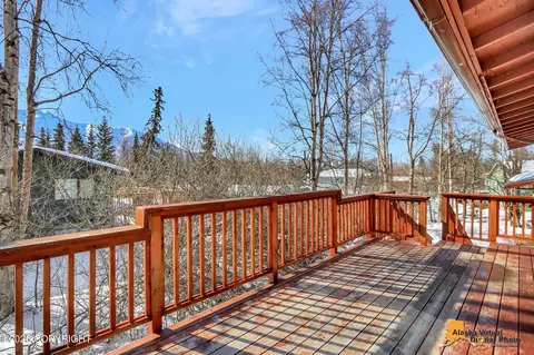 Exterior - 20608 Lucas Ave, Eagle River, AK 99577 photo 1 of 3