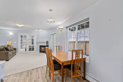 Dining - 16633 Rivers Edge Ln # 19, Eagle River, AK 99577 photo 1 of 1