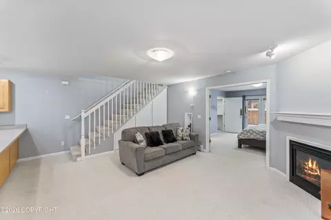 Living - 16633 Rivers Edge Ln # 19, Eagle River, AK 99577 photo 1 of 4
