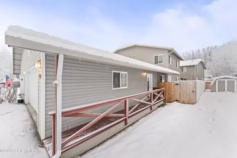 Exterior - 16633 Rivers Edge Ln # 19, Eagle River, AK 99577 photo 2 of 8