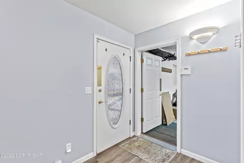 Entry Way - 16633 Rivers Edge Ln # 19, Eagle River, AK 99577 photo 1 of 2