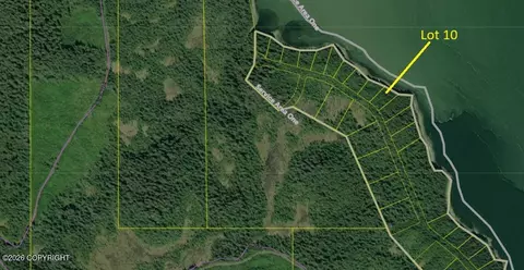 lot10 Frederick Pt E, Petersburg, AK 99833